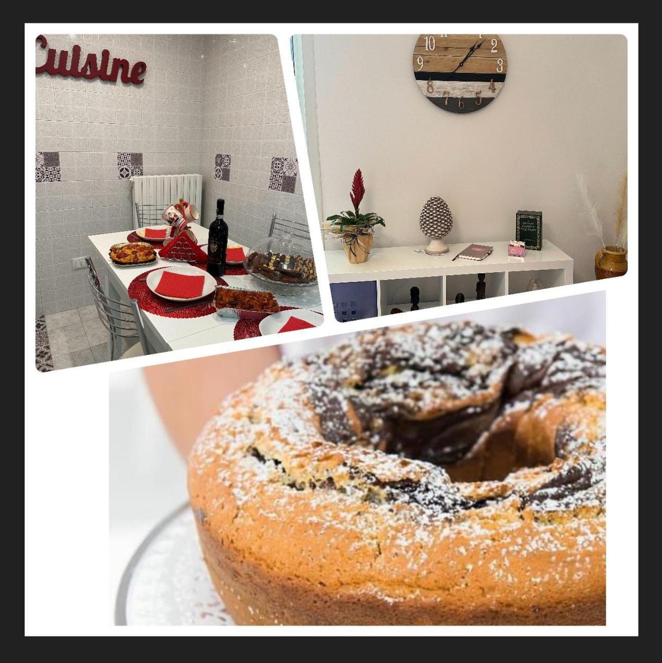 Antonella Home B&B Bari Exterior foto